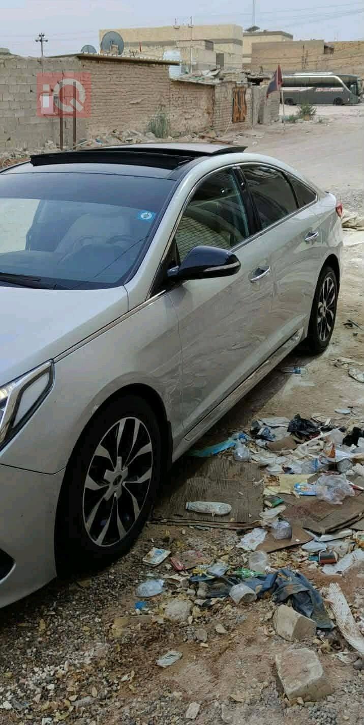 هیوندای سۆناتا